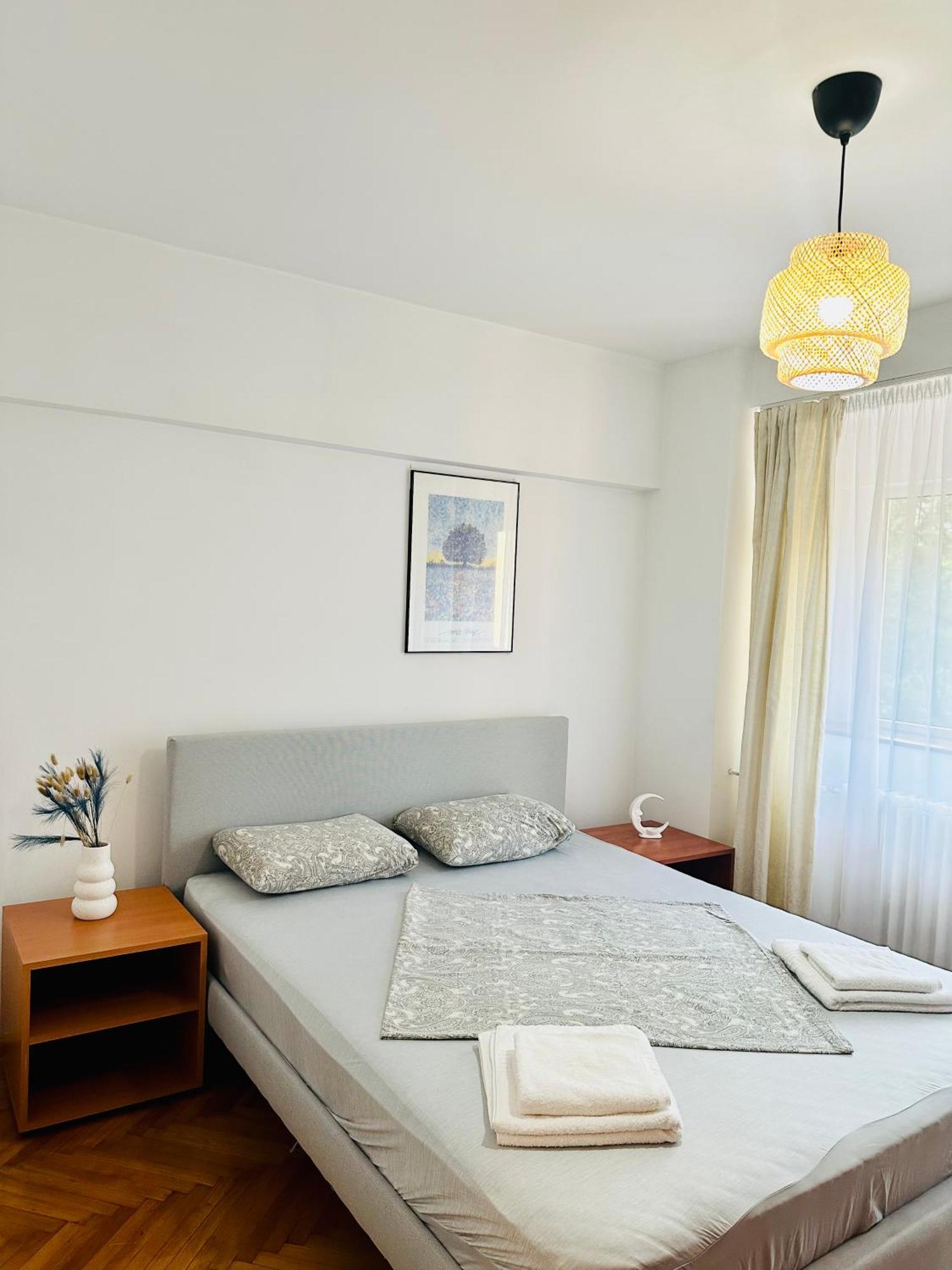 Tranquil Unirii Residence - Elegant & Spacious Living With Parking Steps From Parliament Bucureşti Exterior foto
