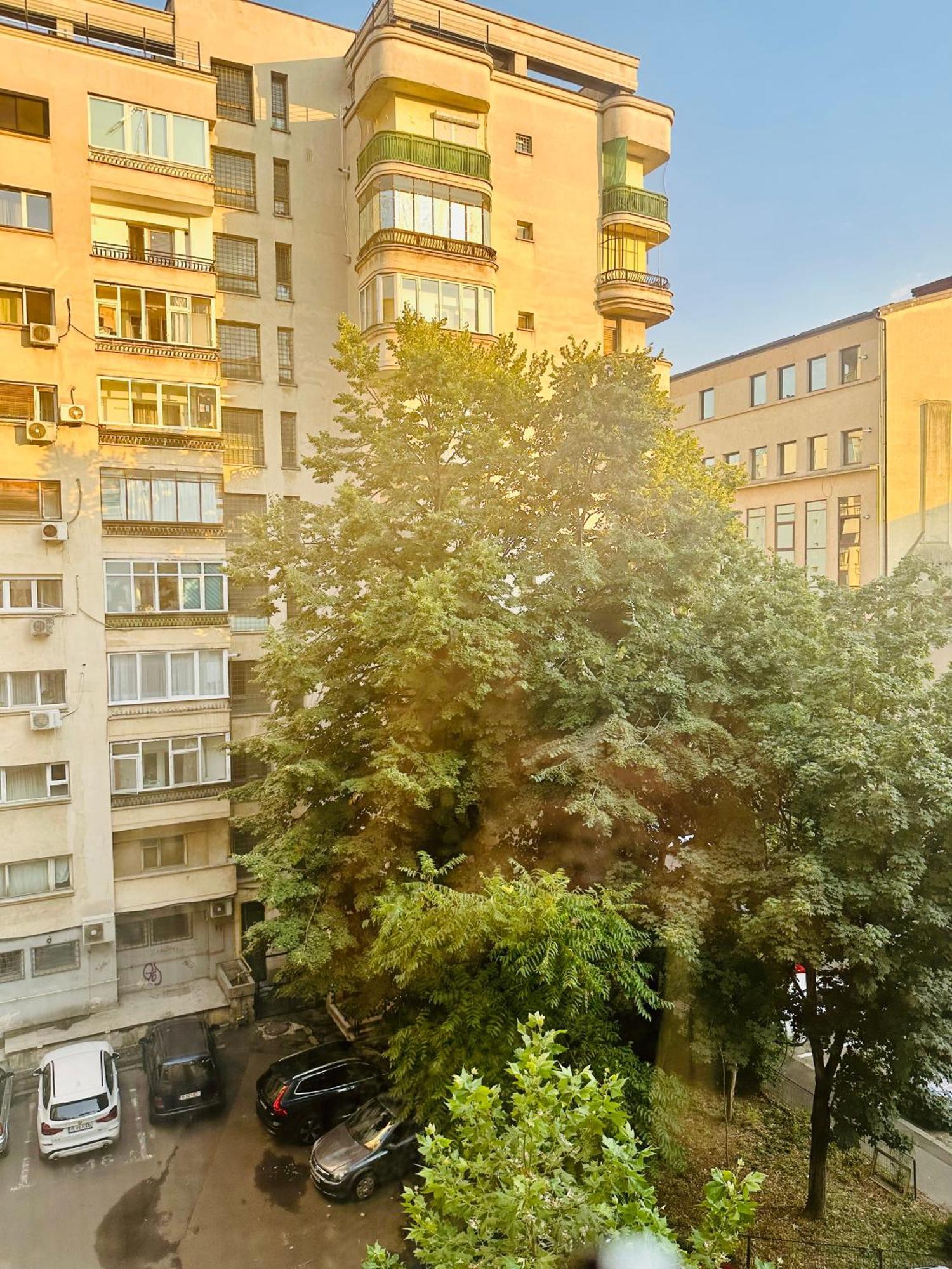 Tranquil Unirii Residence - Elegant & Spacious Living With Parking Steps From Parliament Bucureşti Exterior foto