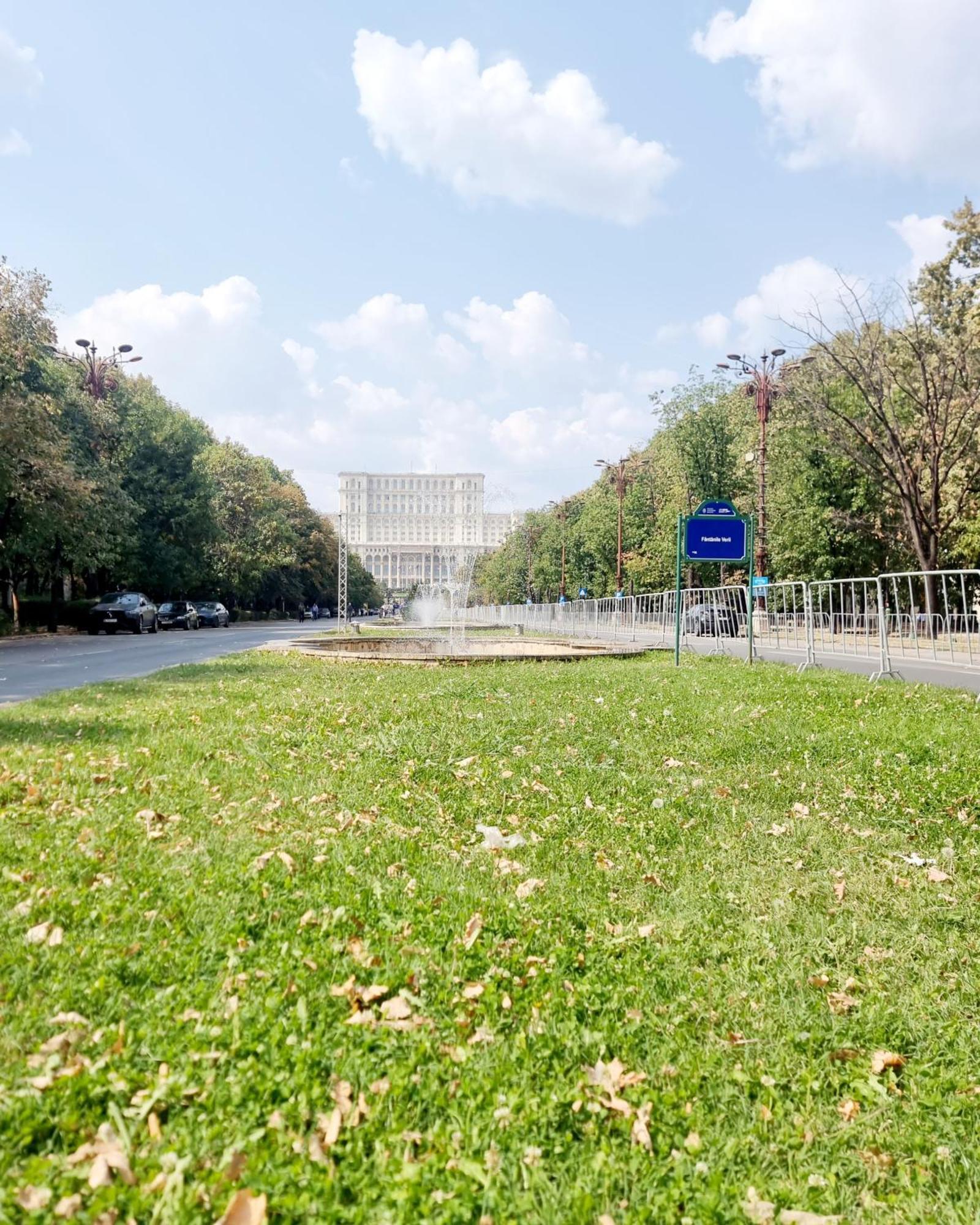 Tranquil Unirii Residence - Elegant & Spacious Living With Parking Steps From Parliament Bucureşti Exterior foto
