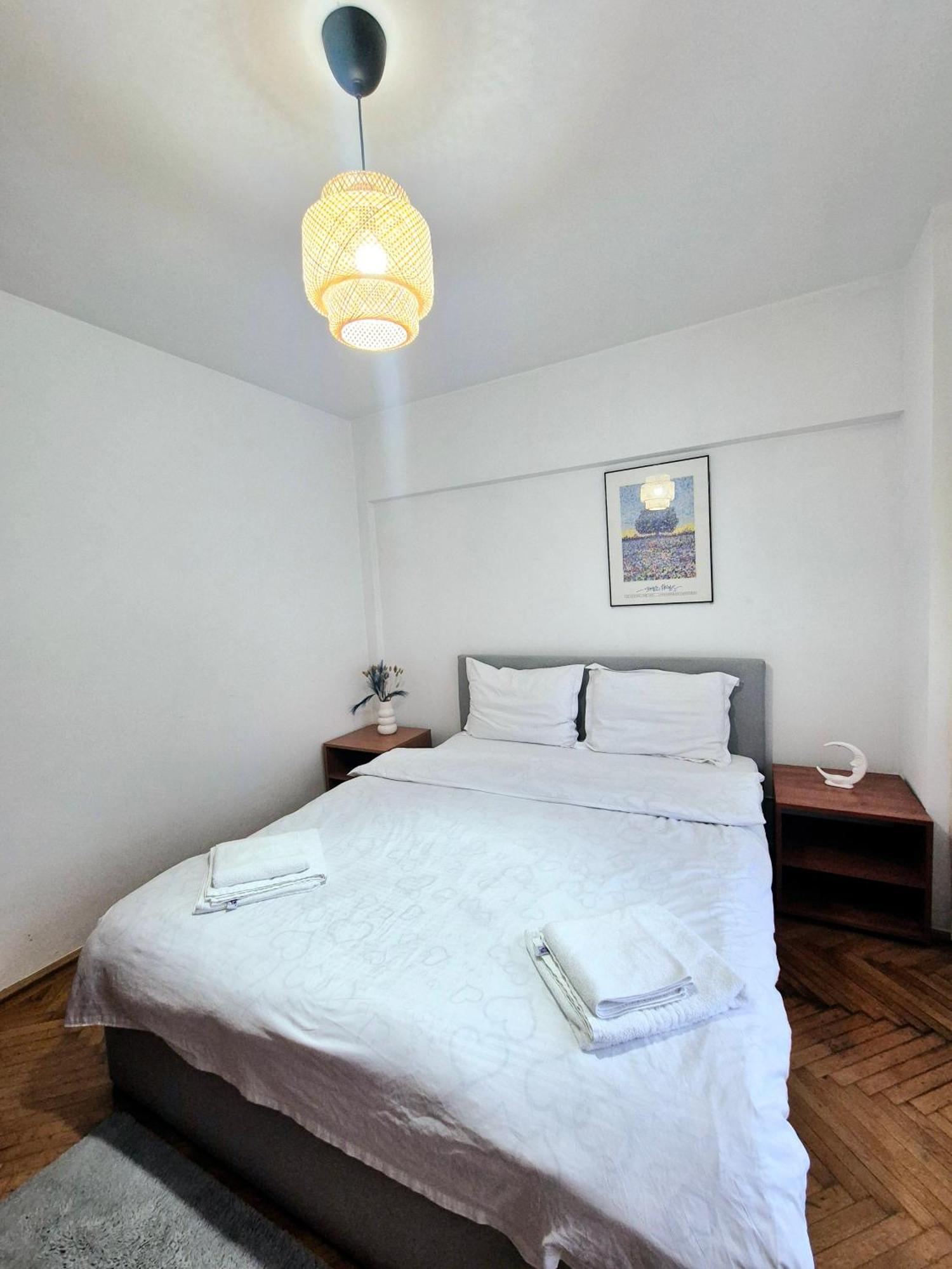 Tranquil Unirii Residence - Elegant & Spacious Living With Parking Steps From Parliament Bucureşti Exterior foto