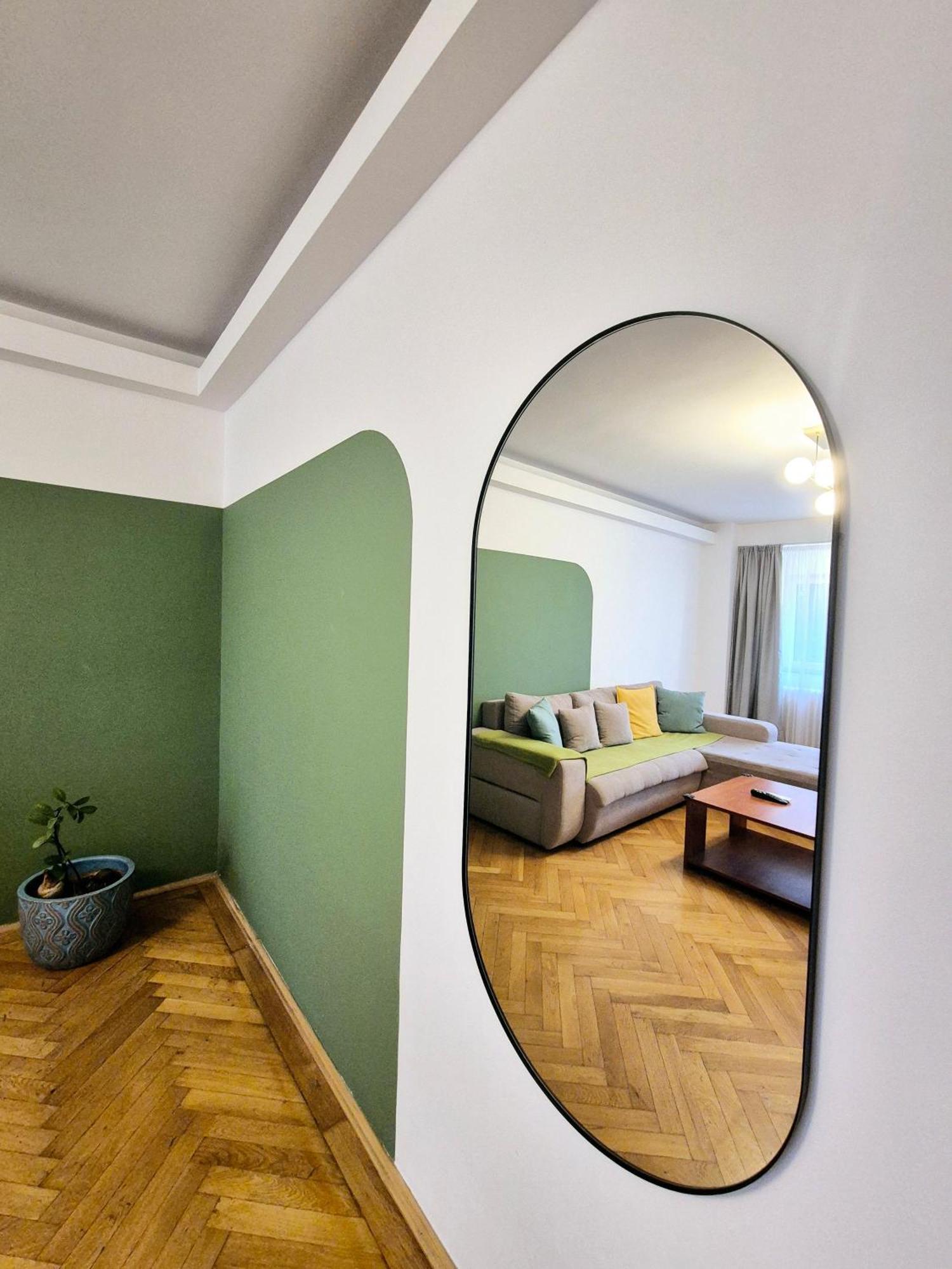 Tranquil Unirii Residence - Elegant & Spacious Living With Parking Steps From Parliament Bucureşti Exterior foto