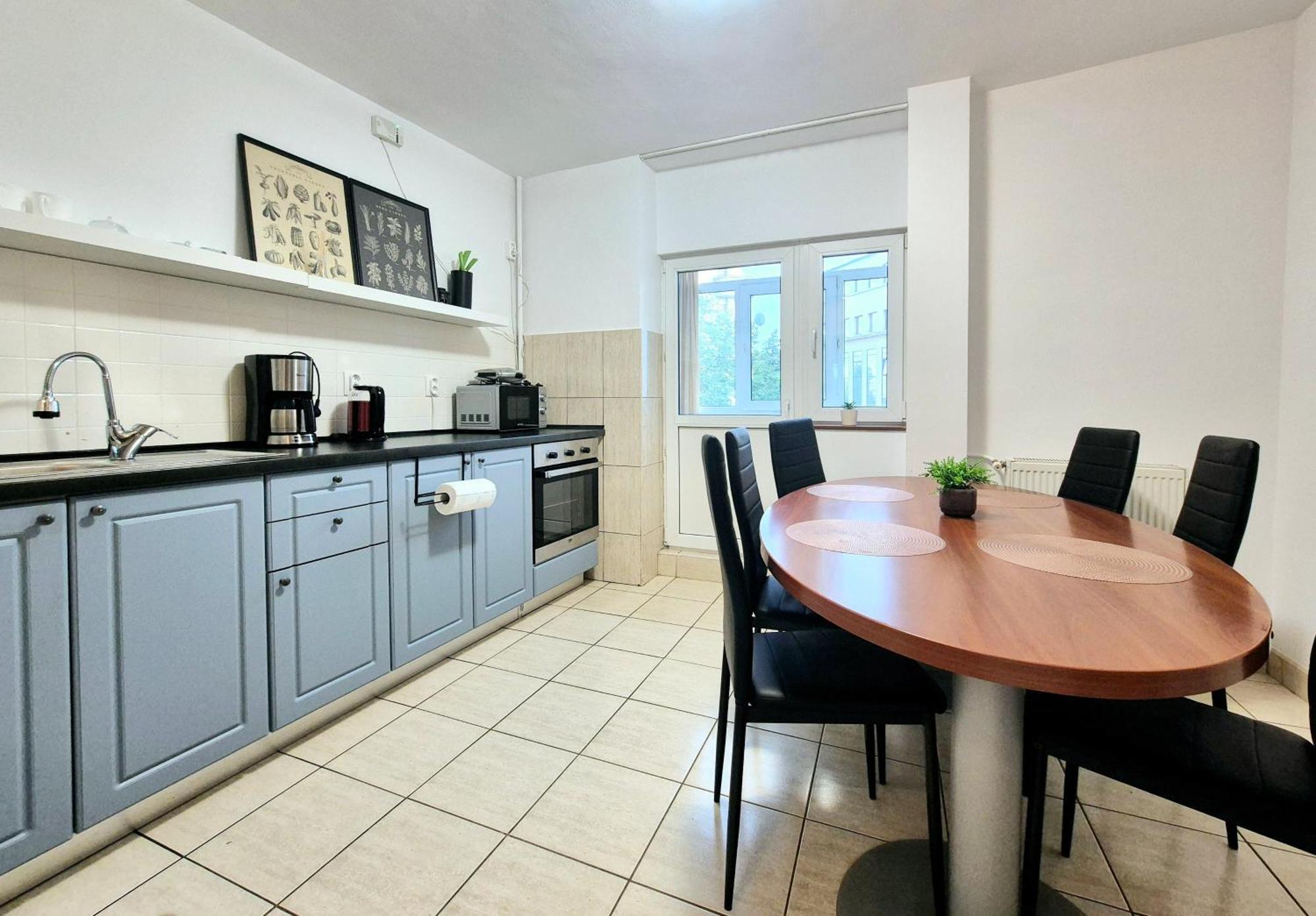 Tranquil Unirii Residence - Elegant & Spacious Living With Parking Steps From Parliament Bucureşti Exterior foto